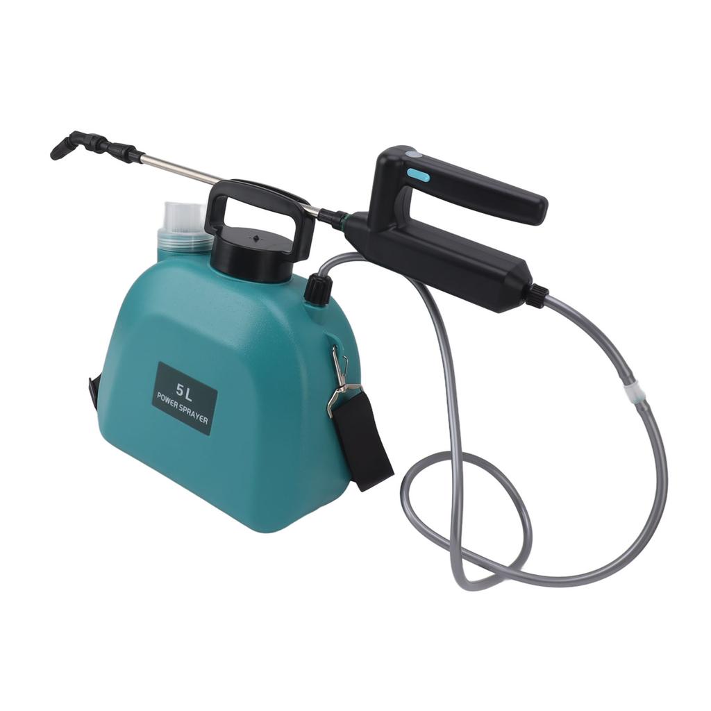 Electric Sprayer Battery Powered Widen Slip Resistant Handle Backpack Weed Sprayer for Plants