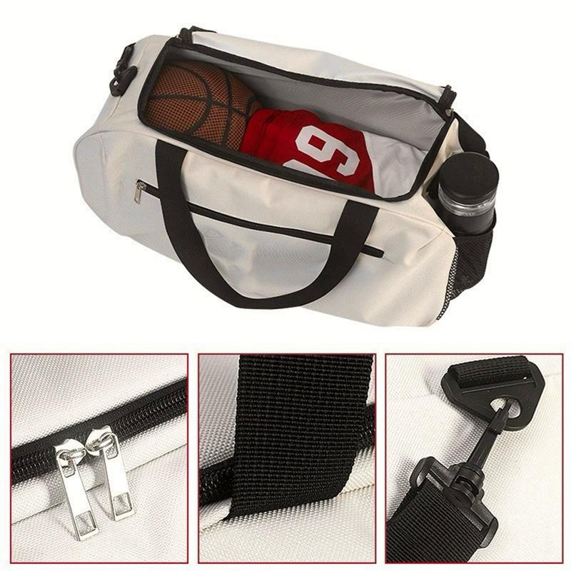 Large Capacity Gym Bag Women Men Travel Luggage Bags Dry Wet Separation Tote Handbags Trekking Duffle Bags Fitness Training Bags