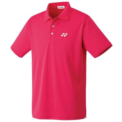 Tennis Shirt 10300 Bright Pink Japan SS To Japanese Size (equivalent XS)