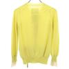 Sacai Long sleeve knit cardigan 2 lime Women Used