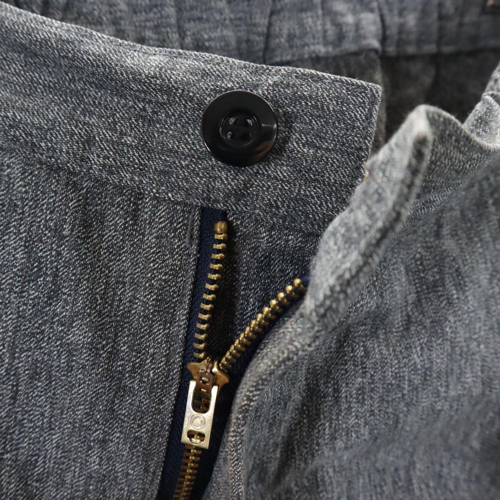 MOMOTARO JEANS made in Japan Long pants S gray Men's Used