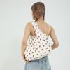 Stylish Summer Casual Large Capacity Tote Bag For Women With Trendy Designs And Soft Canvas Material