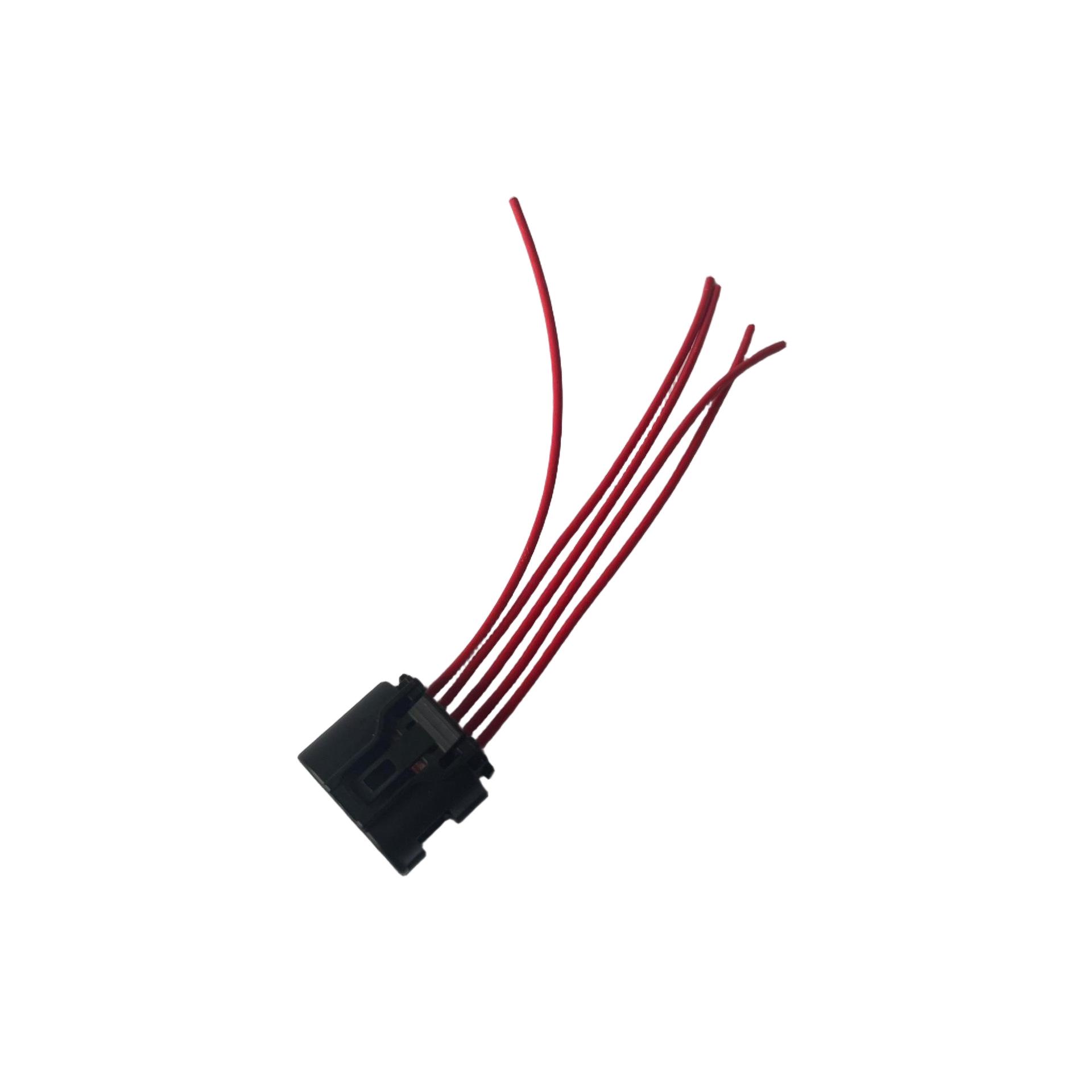 

CT34 5P Air Flow Meter Plug for Toyota: Corolla, Levin, Vios, Yaris, RAV4 Elephant