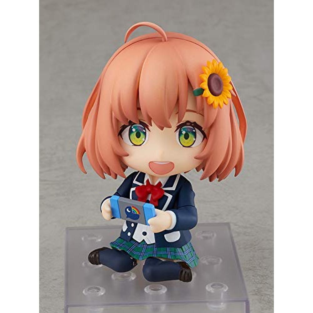 Nendoroid Nijisanji Honma Himawari Figurină mobilă pictată ABS&PVC G12415