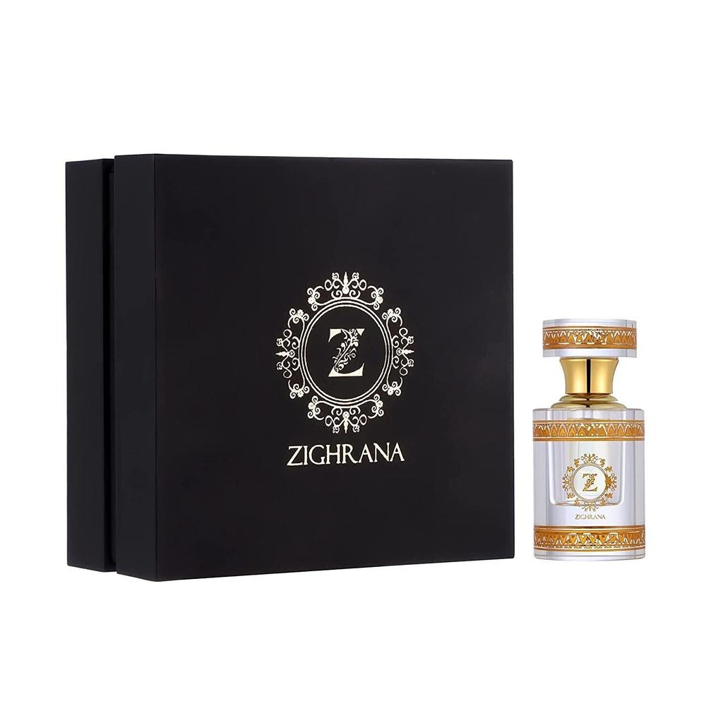 Zighrana Mitti Sandalwood Attar Perfumes For Unisex 3 Ml