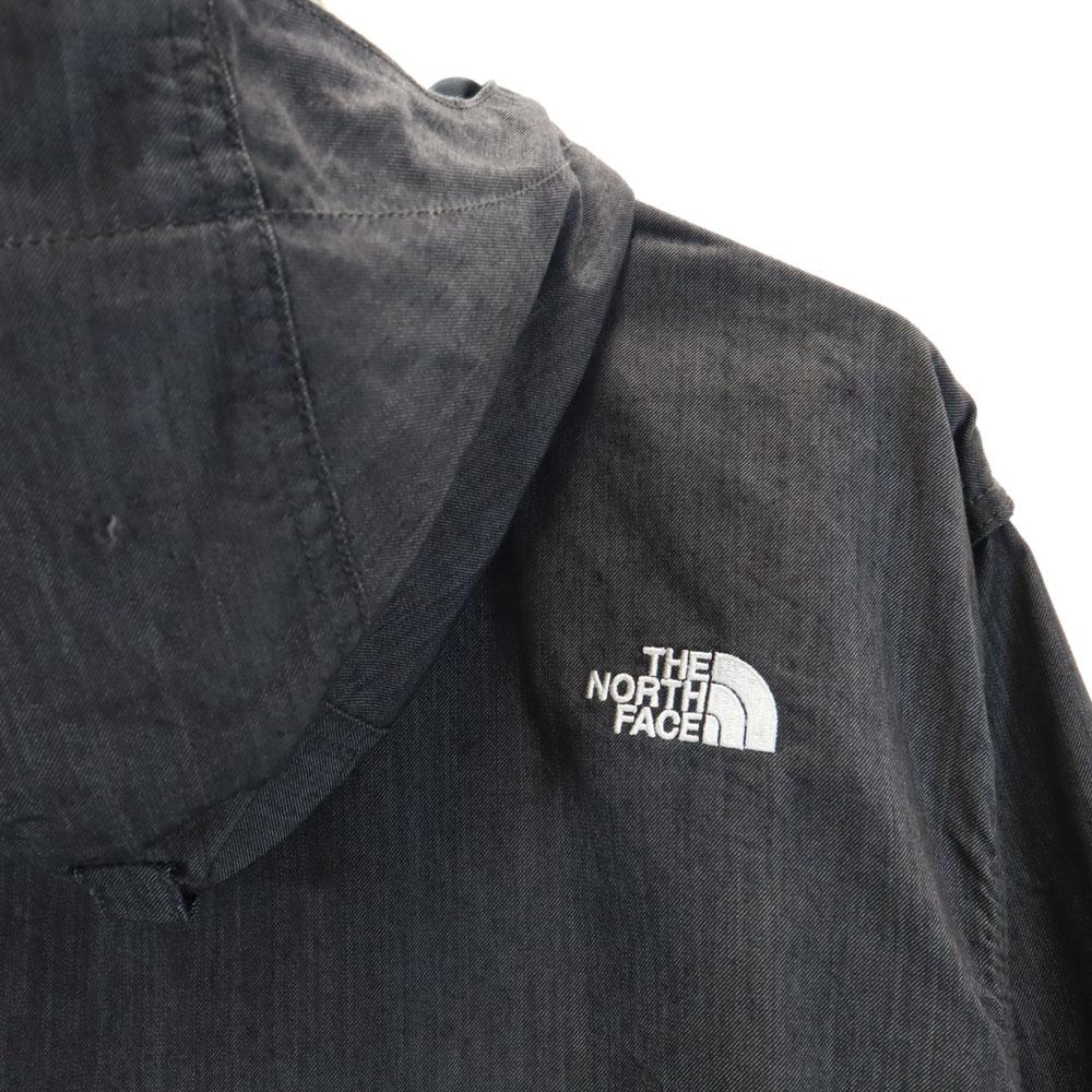 The North Face Venkovní nylonová bunda NP22136 M šedá Pánská Použitá