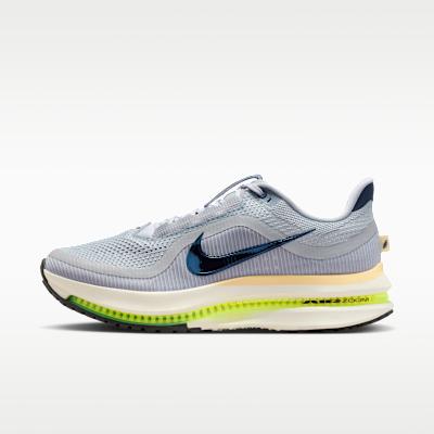 

Nike Pegasus Premium Серый Темно-синий Оловянный Белый 38.5