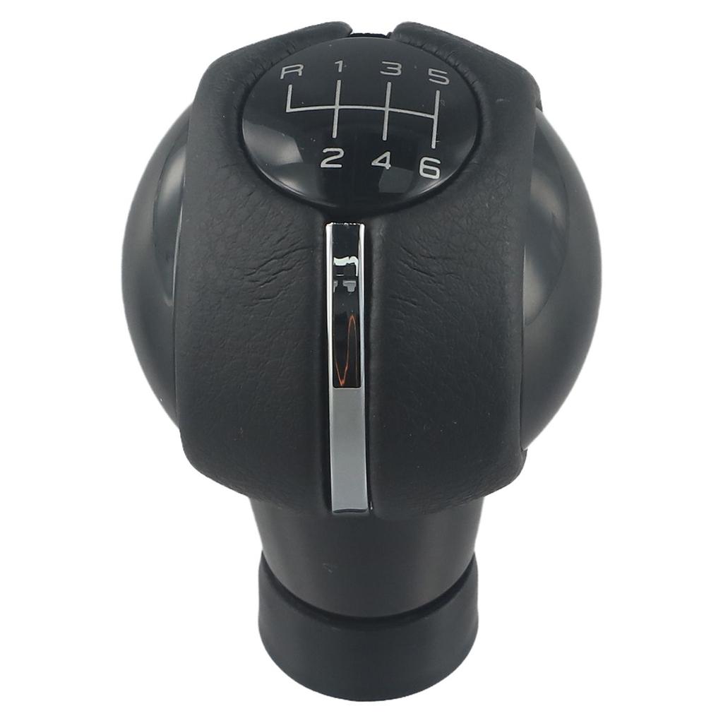 For Mini For Cooper F54 F55 F56 F57 F60 For Clubman 2015 Onwards 6 Speed Manual Gear Shift Knob Car Interior Accessories