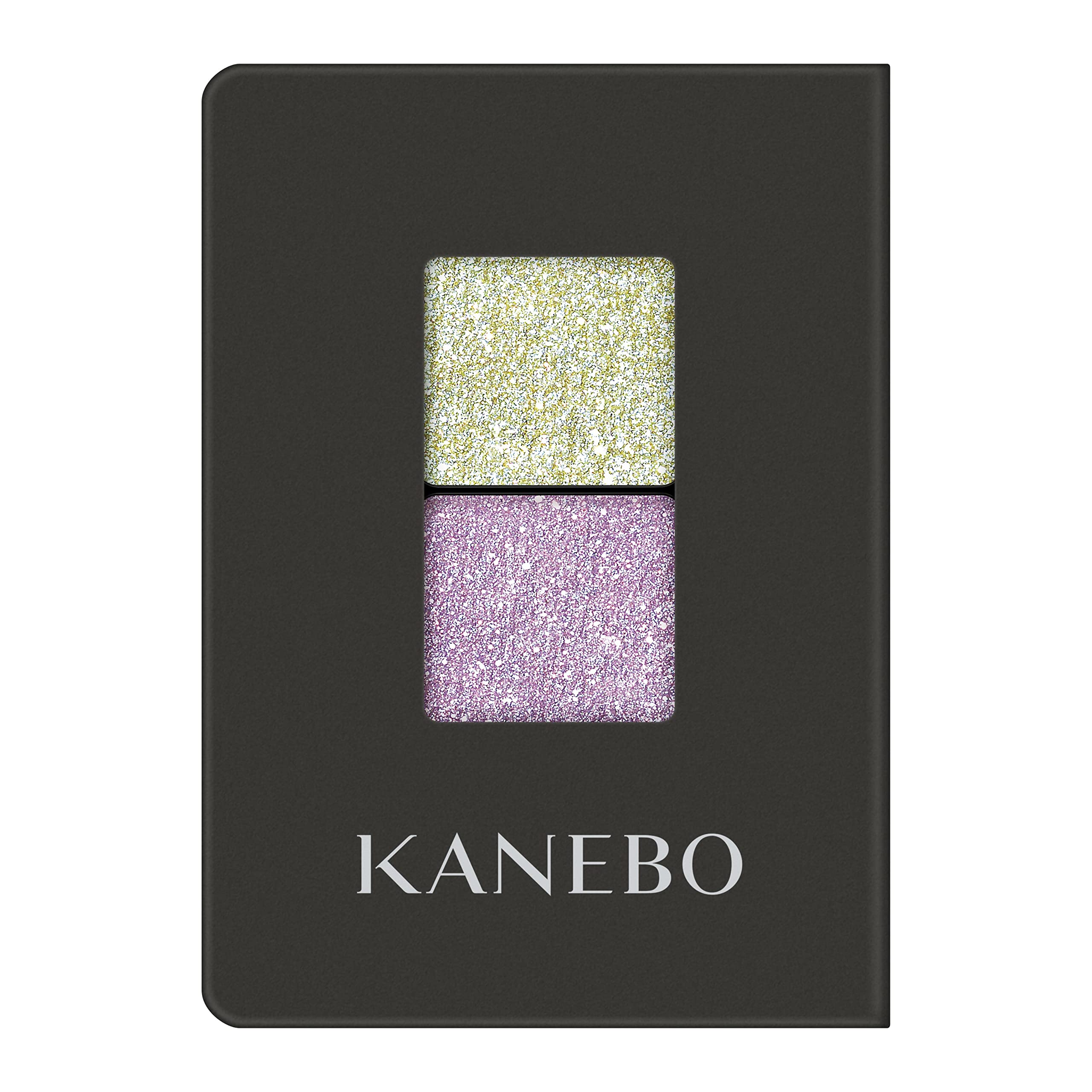

Тени для век KANEBO Eye Color Duo, оттенок 20, мятный, 1,4 г