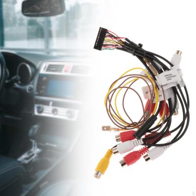 Doplňky pro autoelektroniku – Autokabely, adaptéry, zásuvky