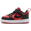 New Court Borough Low Recraft PS 'Black University Red' DV5457-600