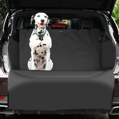 KYG Pet Driving Novo Porta-Malas Multifuncional Assento para Cães Carro para Animais de Estimação Carro Traseiro Carro Impermeável Rede Mancha Fácil de Para Médio e Pequeno Para Para Todos os Tipos de