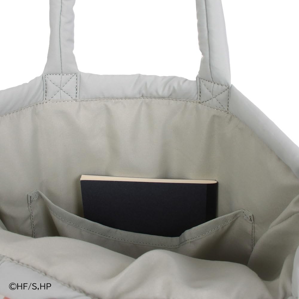 [Haikyu] Bonding Tote Bag M ODHQ80 Light Green