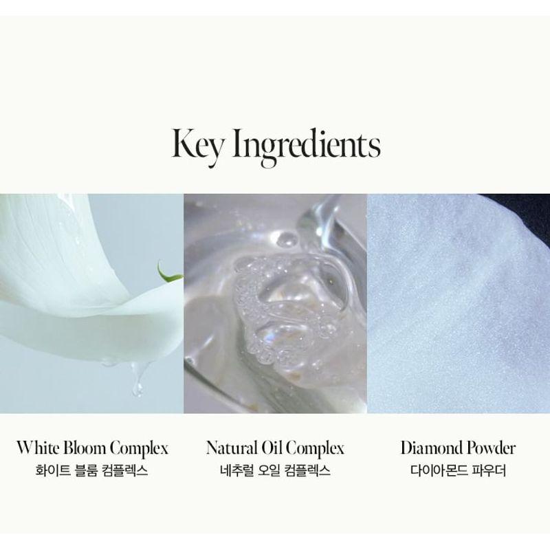 anillO - Gardenia Veil Color Shield Hair Essence