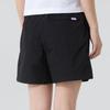 Adidas Originals Training Knit Fashion Casual Breathable Sports Shorts Women Shorts Black JN1682