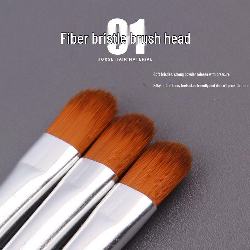 High-Quality Portable Eyeshadow Brush - New Style Makeup Tool + Free Gift Brush