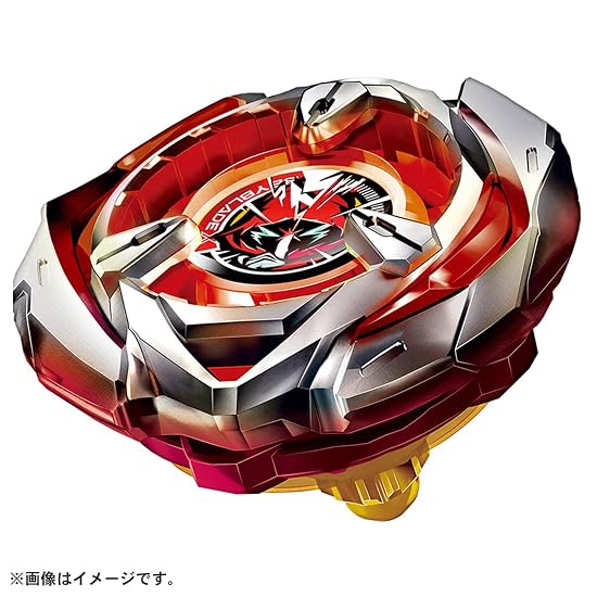 TAKARA TOMY BEYBLADE X BX-05 Booster Wizard Arrow 4-80B