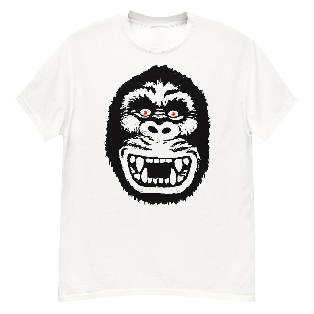 King Kong monster fan art t-shirt
