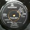 7inch Record MATT MONRO  Walk Away  Around The World 7XCE17738 1964 UK Pop Used