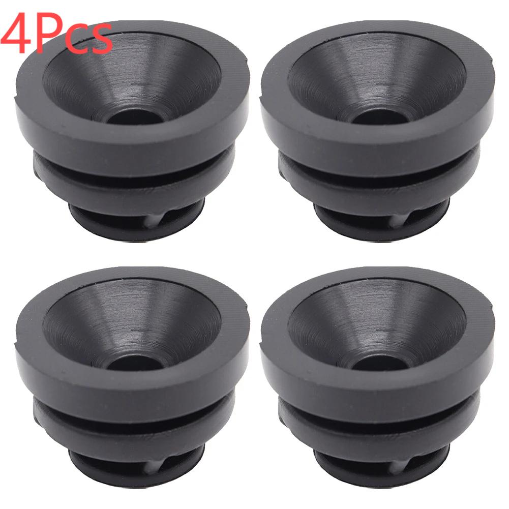 1/2/4Pcs Engine Cover Rubber Mounts For Mazda 2 3 6 CX-3 CX-5 P30110238 Car Engine Mount Bush Buffer Cushion Cap Replacement