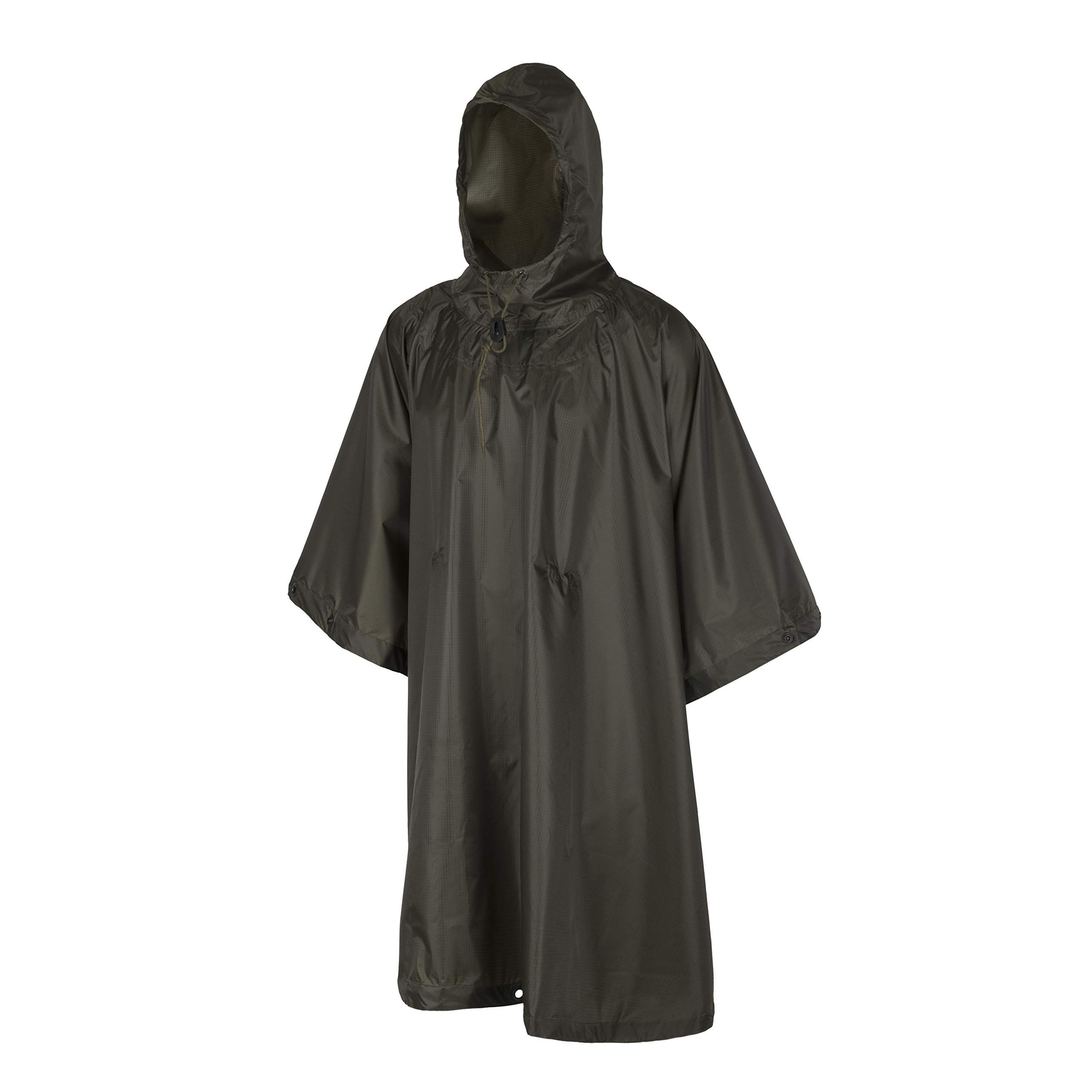 

[HELIKON-TEX] Пончо Helikon-Tex U.S. МОДЕЛЬ Пончо - Военная модель США, Дождевой пончо, Плащ, Дождевик, Военное пончо, Тактическое, Для улицы, Для кемпинга, H