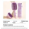 3pcs set Scalp Massage Comb Hollow Out Comb Shampoo Massage Brush For Bath Hair Washing Spray Bottle Salon Hairdressing Tools