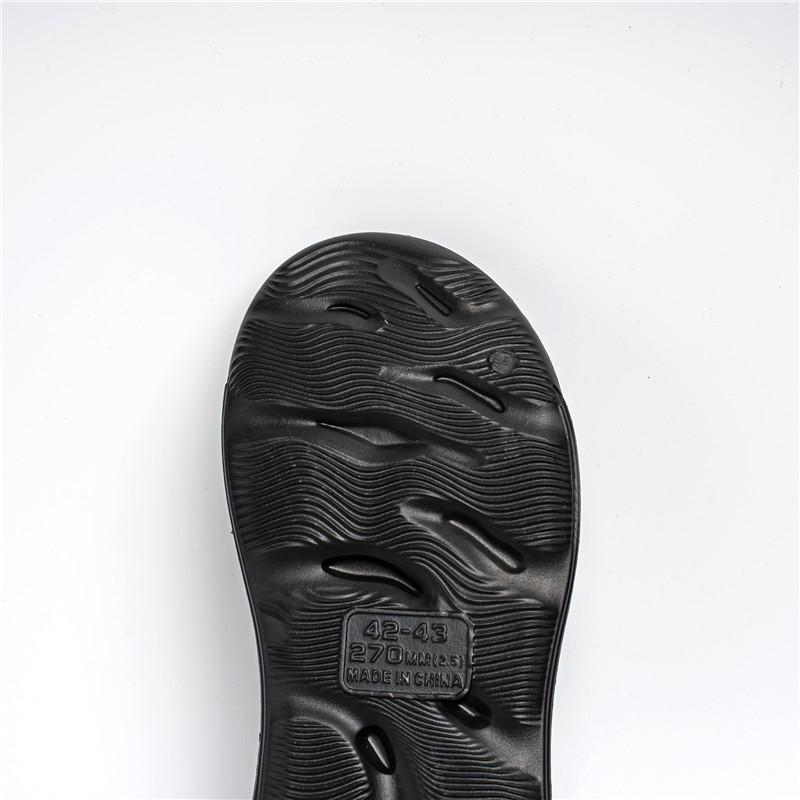 Fashion Soft Sole Slippers Men SummerNon-Slip Beach Man Comfortable Thick Bottom Platform Sandals Casual EVA Lightweight Walking Beach