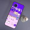 Omori Game For Huawei Honor Magic 5 Lite 70 50 X8 X9 a P20 P30 P40 P50 P60 Pro P Smart Nova 9 5T Case