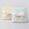 5Pcs Paper Handmade Soap Folding Box Candy Gift Colored Wedding Paper Box Minimalist Packaging Gift Box
