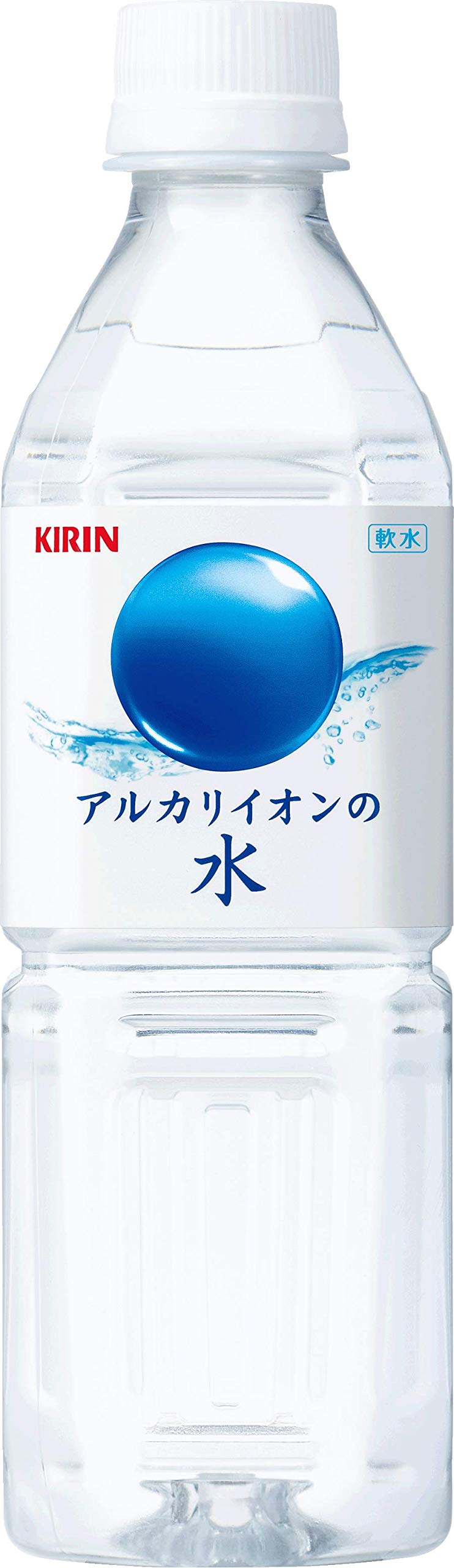 

Щелочная ионная вода Kirin PET x 24 (Бутылки 500 мл)