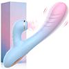 2 IN 1 Dildo Vibrator Sucking Vacuum Stimulator For Female G-Spot Clitoris Stimulator Vagina Massager Dildo Sex Toys for Women