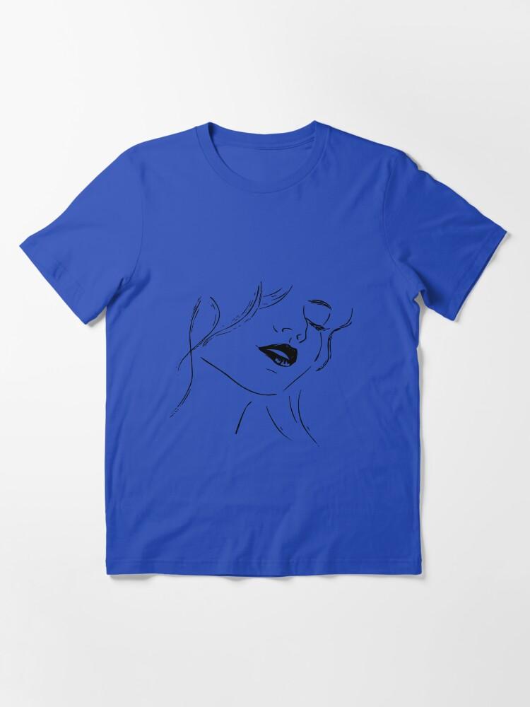 Visage Visage Femme T-shirt Essential T-Shirt