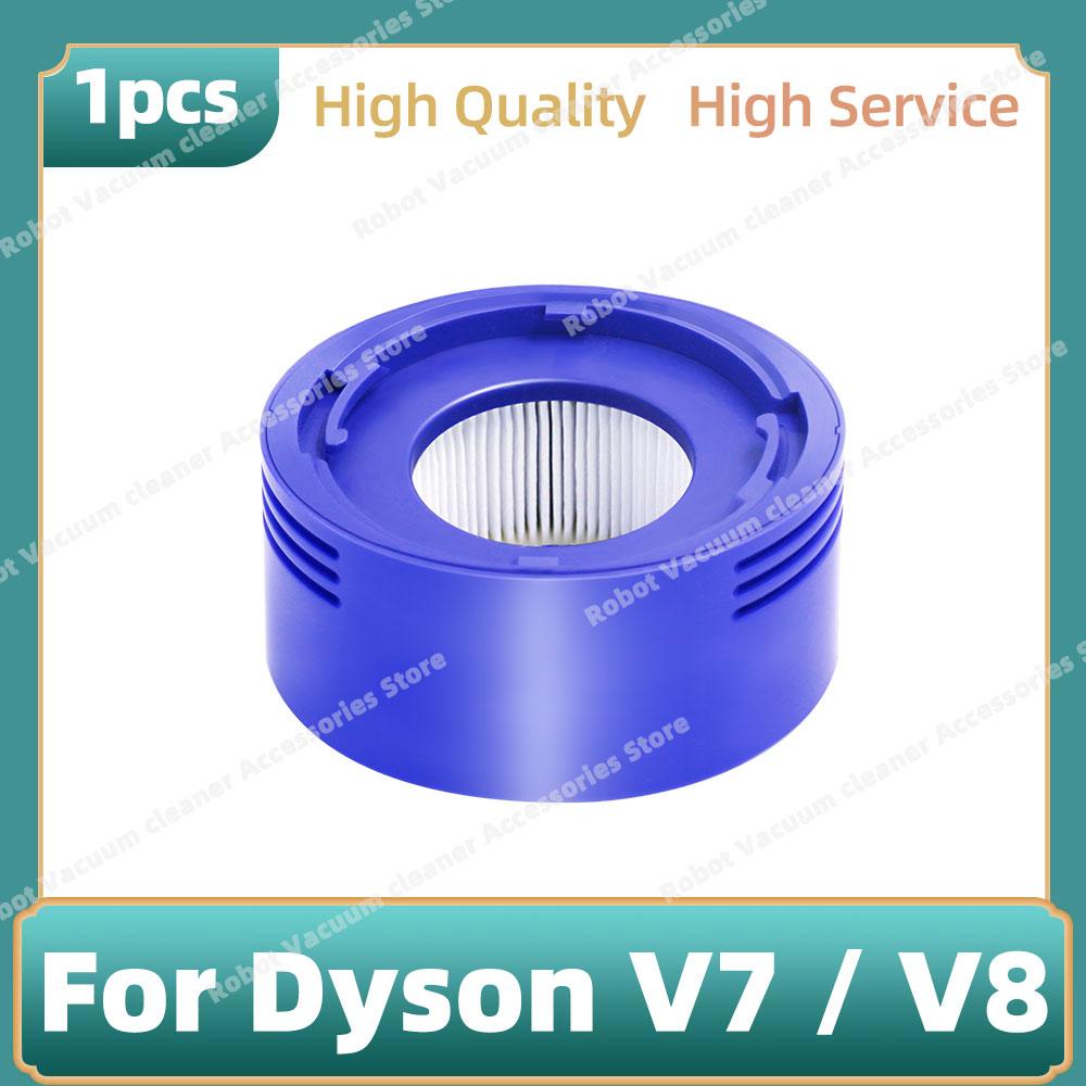 Pre Post Filter Compatible For Dyson V7 V8 Cordless Vacuum Cleaner Parts Replacement Accessories