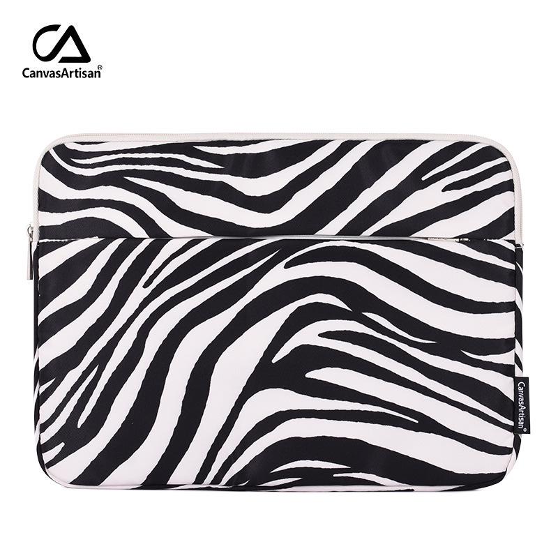 

Huawei 15.6 Zebra Print Laptop & Tablet Sleeve 13 inches