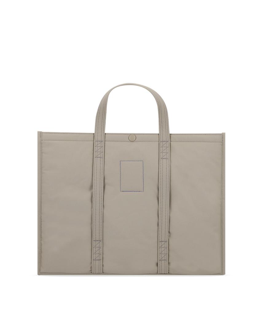 Sweetch Tote Brief 001 Wide L Sand