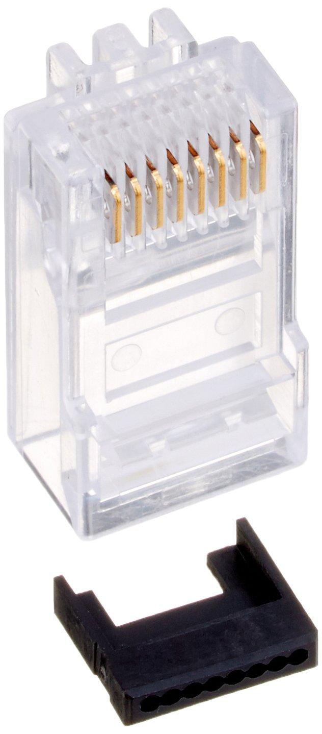 

Panasonic RJ45 modular plug NR3551P (HP type)/p