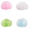 Non Newtonian Fluid Pinch Music Color Changing Glue Slime Non Stick Hand Decompression Toy Crystal Mud