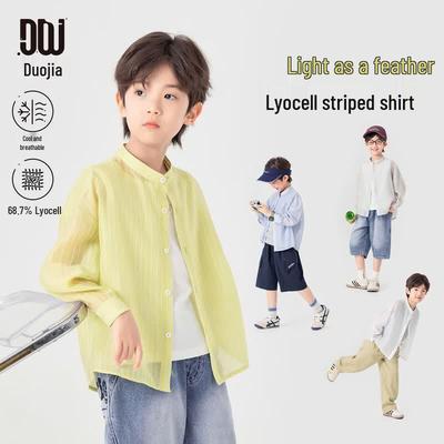 Superior (niños a partir de 4 años) – Camisas