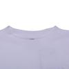 Converse Sweatshirts Women's White Crew Neck Moderate Regular 10020727-A07