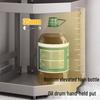 Bieying Kitchen Corner Storage Rack
