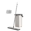 Household Large Flat Mop Floor With Bucket,360° Rotatable Cleaning Mop for Wash Floor,Home Labor-Saving Mopping Tool for Kitchen