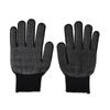 Professional Heat Proof Gloves Non-Slip Hair Styling Gloves Heat Avoid Gloves  Salon Use