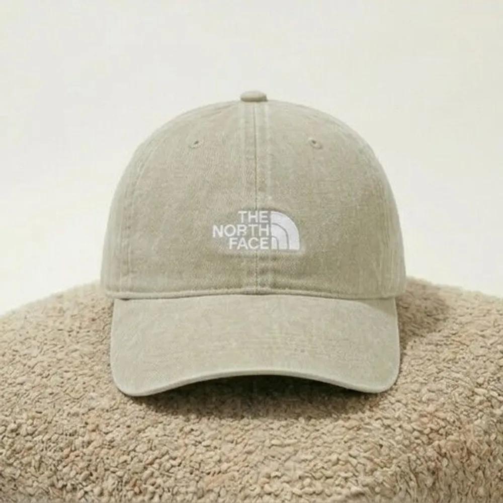 [The North Face] White Label Logo Ball Cap NE3CS00M FREE