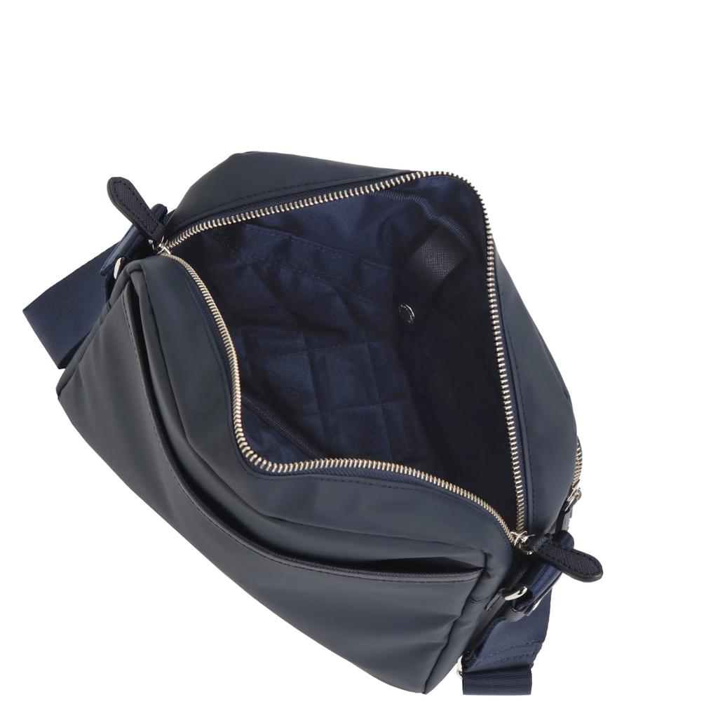 Mackintosh Philosophy Men's Balveany LTD3 Shoulder Bag, 3L, No. 68751, Navy