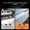Glutinous Corn-Shaped Car Door Storage Mat for Changan Lumin 24 Model
