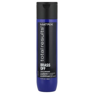 Matrix, Total Results™, Condicionador Brass-Off, 300 ml (10,1 fl oz)