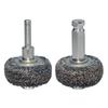 Pneumatic Tire Repair Brush with Stainless Steel Wire and Grinder Head