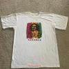 Vintage Bob Marley Bahamas T Shirt NEEDS A GOOD WASH 2XL Vintage Washed Slightly Top For Everyday Wear Casual Breathable