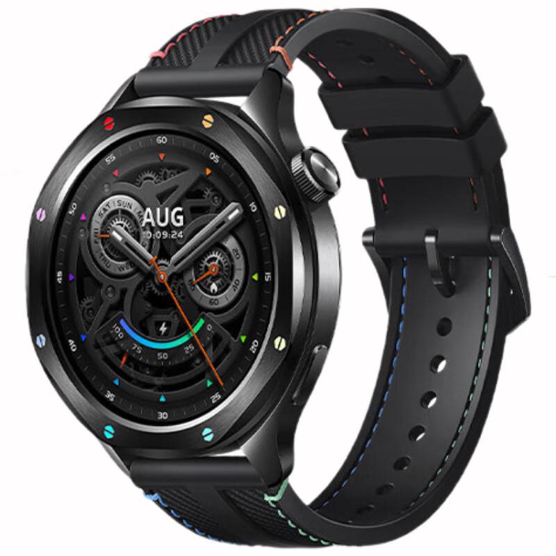 

Xiaomi Watch S4 Smartwatch (CN version)