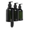 Easily Refillable Wall Mounted Soap Dispensing Solution In Green Color